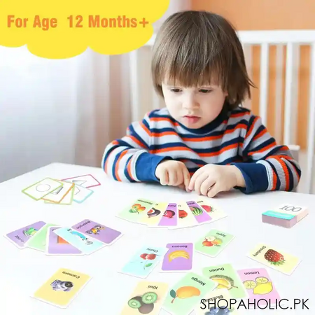 english word learning flash card for kids image5