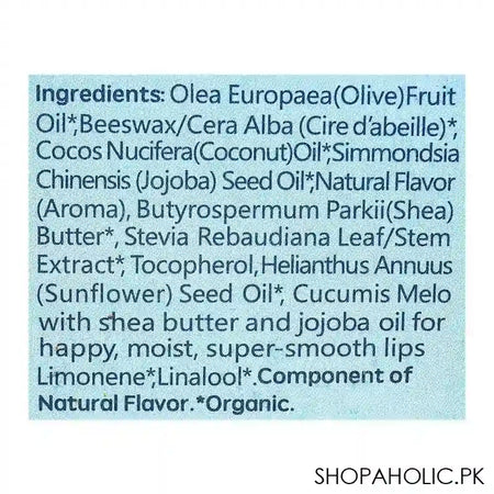 EOS Evolution Of Smooth Blueberry Acai Lip Balm, 7g - Image 2