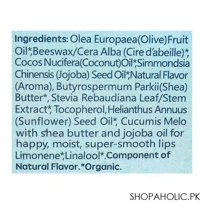 EOS Evolution Of Smooth Blueberry Acai Lip Balm, 7g - Image 2