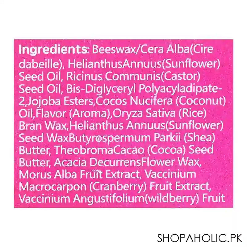 EOS Evolution Of Smooth Wild Berry Lip Balm, 7g - Image 2