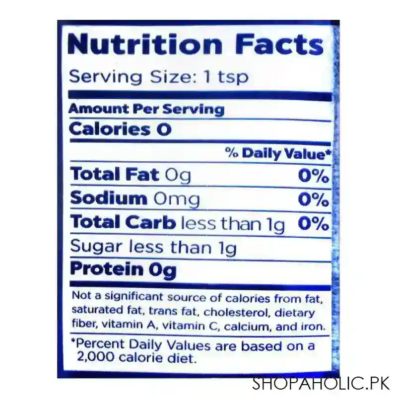 equal sucralose granulated zero calorie sweetener, jar, 60g image2
