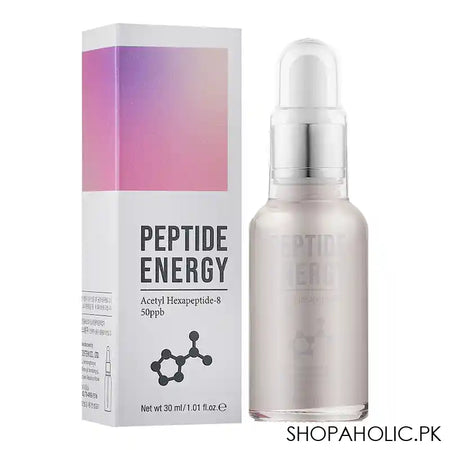 Esfolio Peptide Energy Ampoule, 30g - Main Image
