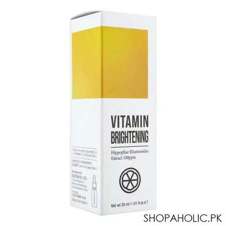 esfolio vitamin brightening hippophae rhamnoides ampoule, 30ml image2