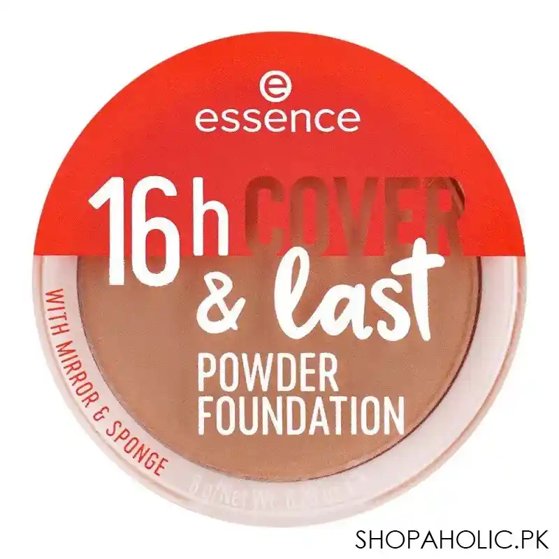 essence 16hrs cover & last powder foundation, 05, classic vanilla image2
