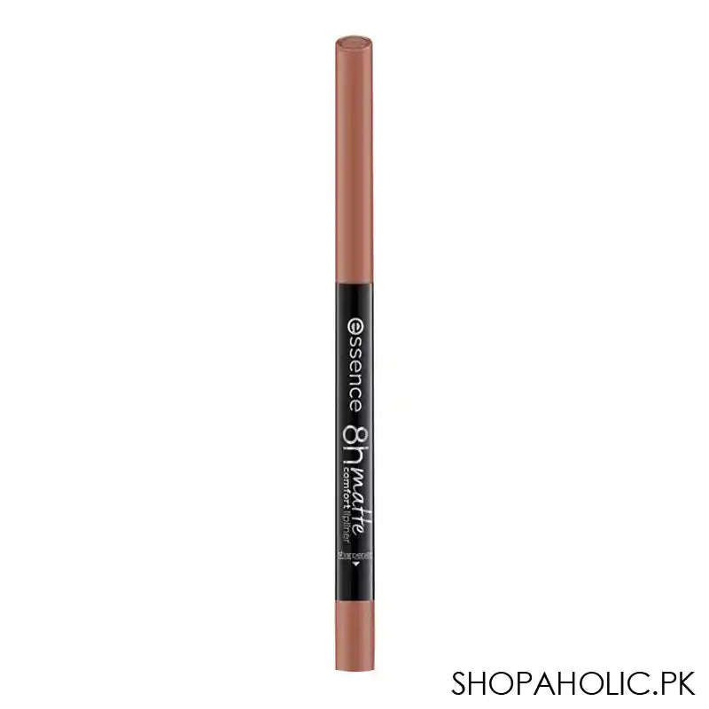 Essence 8 Hours Matte Comfort Lip Liner, Cinnamon Spice, 01 - Image 2