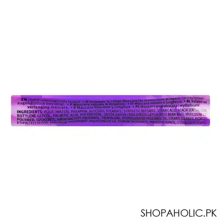 Essence Call Me Queen Dramatic False Lash Effect Mascara, Vegan & Cruelty Free, Black, 11.5 ml - Image 3