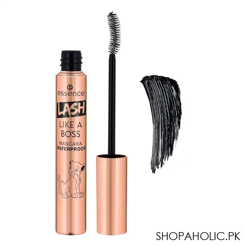 Essence Disney The Lion King Lash Like A Boss Waterproof Mascara - Image 2