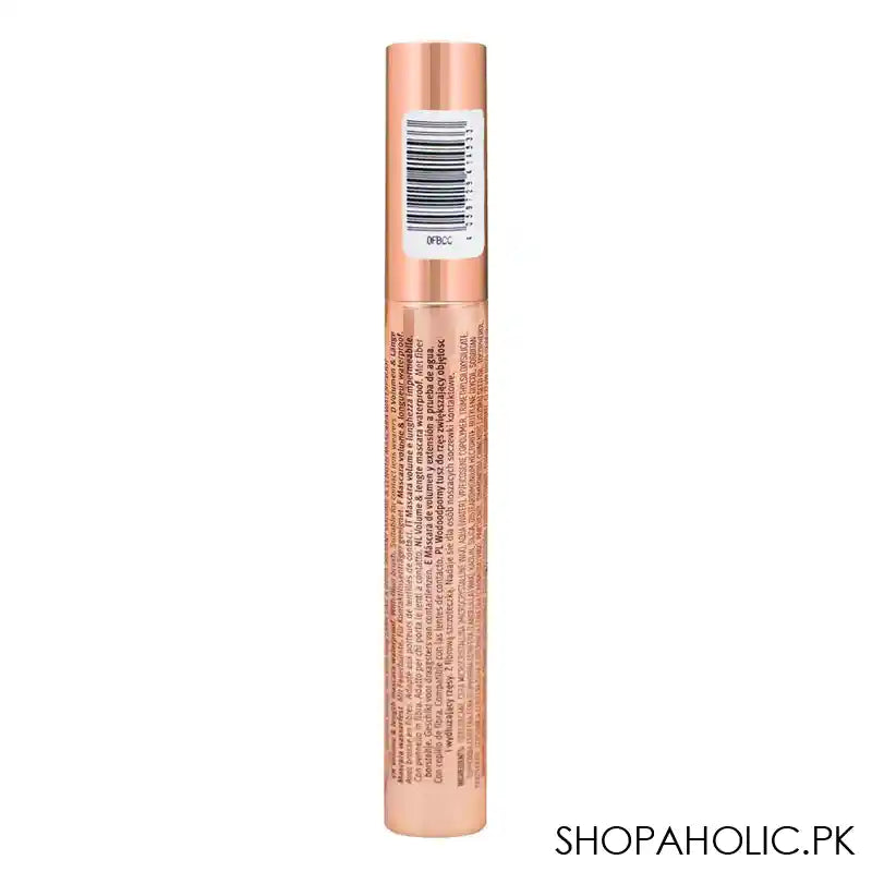 Essence Disney The Lion King Lash Like A Boss Waterproof Mascara - Image 3