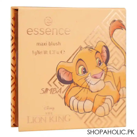 Essence Disney The Lion King Maxi Blush, 9g, 01 Remember Who You Are - Image 3