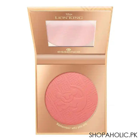 Essence Disney The Lion King Maxi Blush, 9g, 01 Remember Who You Are - Main Image