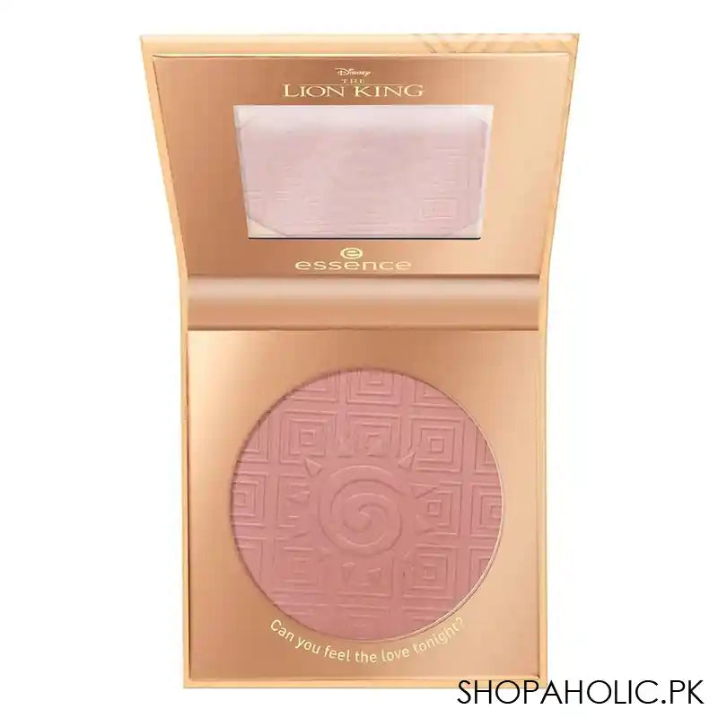 Essence Disney The Lion King Maxi Blush, 9g, 02 Can You Feel The Love Tonight - Main Image