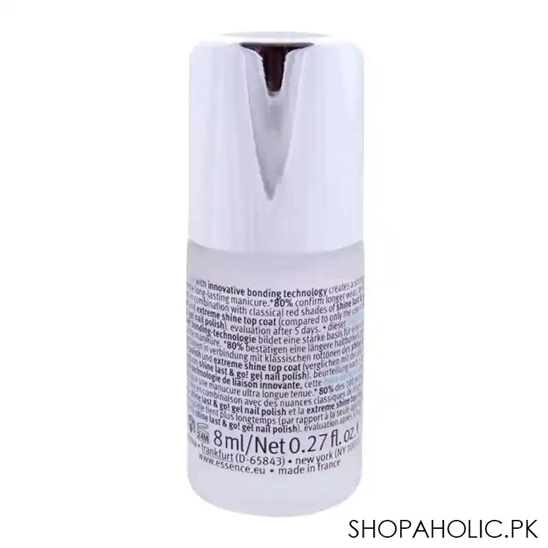 essence extreme last base coat, 8ml image2