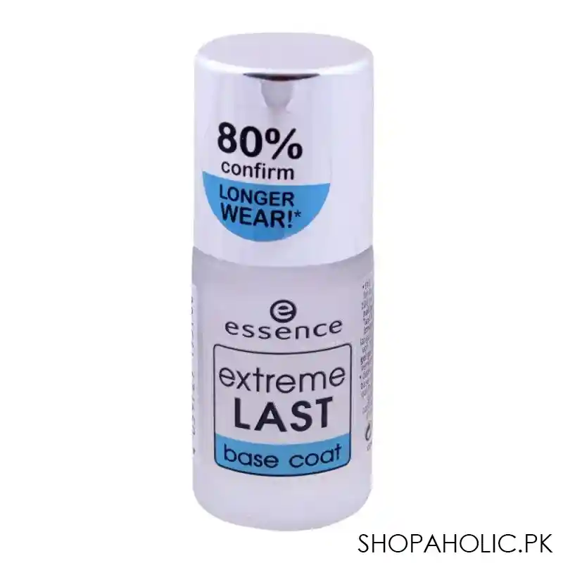 essence extreme last base coat, 8ml main image