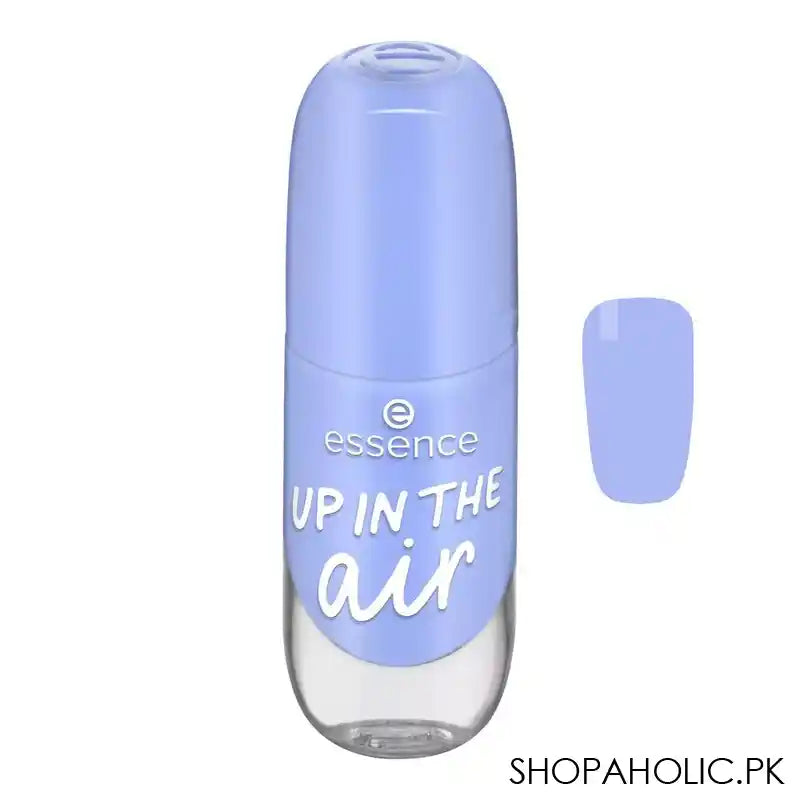 Essence Gel Nail Color, Vegan, 8ml, 69 Up In The Air - Main Image