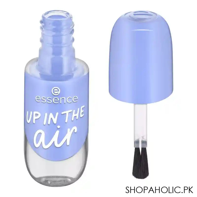 Essence Gel Nail Color, Vegan, 8ml, 69 Up In The Air - Image 3