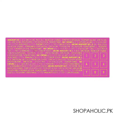 Essence Golden Days Ahead Eyeshadow Palette, 9 Colors, Vegan, 5.85g, 01 Livin'For Golden Drama - Image 3