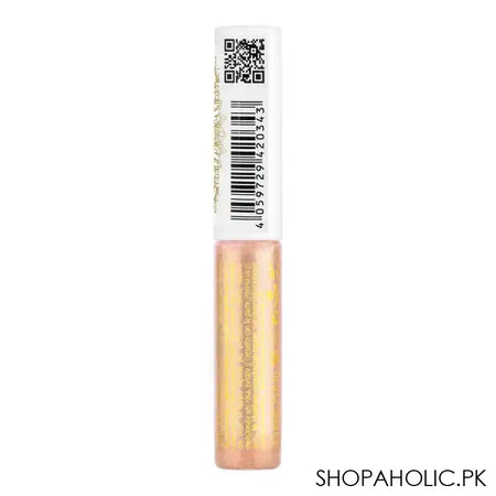 Essence Golden Days Ahead Eyeshadow Topper, 01 Gold Dipper - Image 2