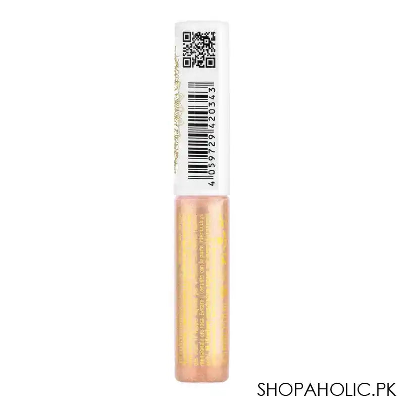 Essence Golden Days Ahead Eyeshadow Topper, 01 Gold Dipper - Image 2