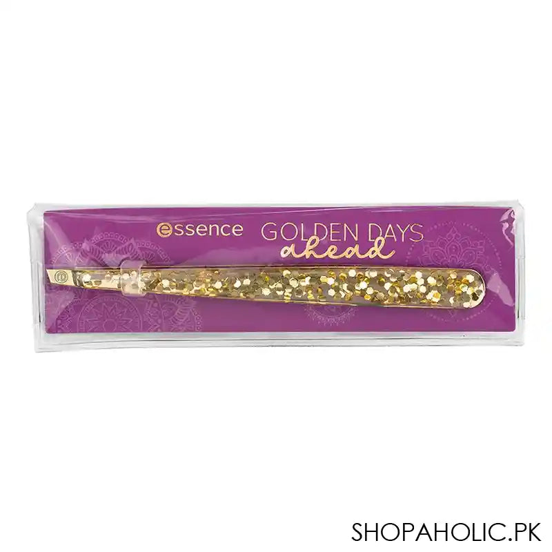Essence Golden Days Ahead Tweezer, 01 Seize The Golden Day - Image 3