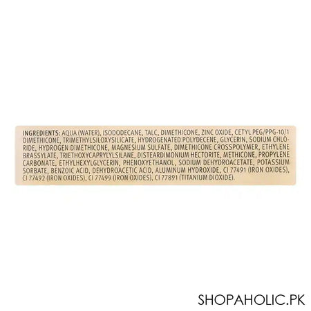 Essence I Love Flawless Skin Foundation, Long Wear, SPF-20, 30ml, 20 Medium Porcelain - Image 2