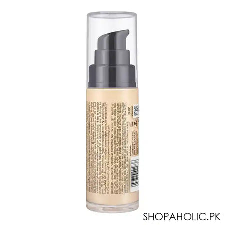 Essence I Love Flawless Skin Foundation, Long Wear, SPF-20, 30ml, 20 Medium Porcelain - Image 3