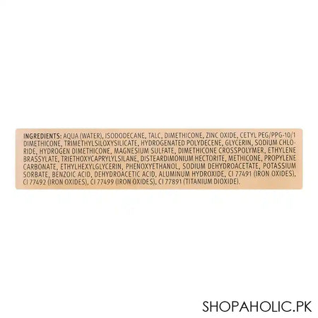 Essence I Love Flawless Skin Foundation, Long Wear, SPF-20, 30ml, 30 Dark Porcelain - Image 3
