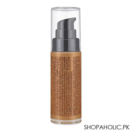 Essence I Love Flawless Skin Long Wear SPF-20 Foundation, 130 Dark Beige - Image 3
