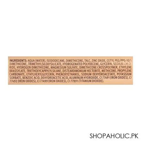 Essence I Love Flawless Skin Long Wear SPF-20 Foundation, 50 Medium Ivory - Image 2