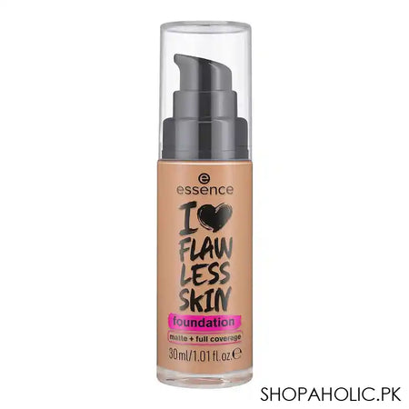Essence I Love Flawless Skin Long Wear SPF-20 Foundation, 70 Light Send - Main Image