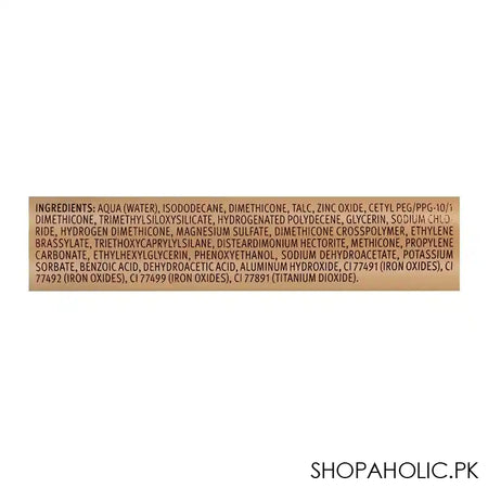 Essence I Love Flawless Skin Long Wear SPF-20 Foundation, 90 Dark Send - Image 2