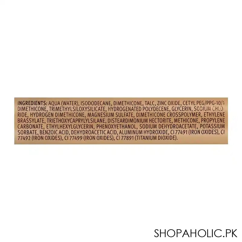 Essence I Love Flawless Skin Long Wear SPF-20 Foundation, 90 Dark Send - Image 2