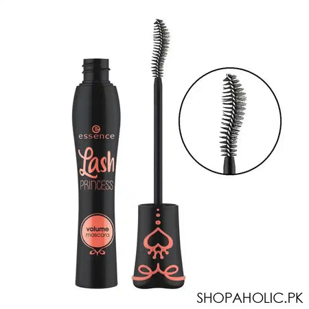 Essence Lash Princess Volume Mascara, Black - Main Image