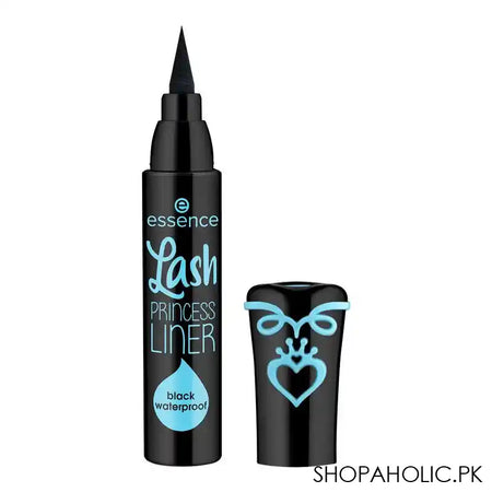 Essence Lash Princess Waterproof Liner, Black - Image 2