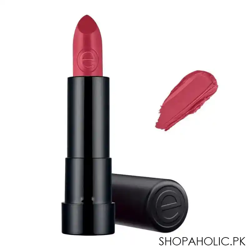 essence long lasting lipstick, 08 passionate main image