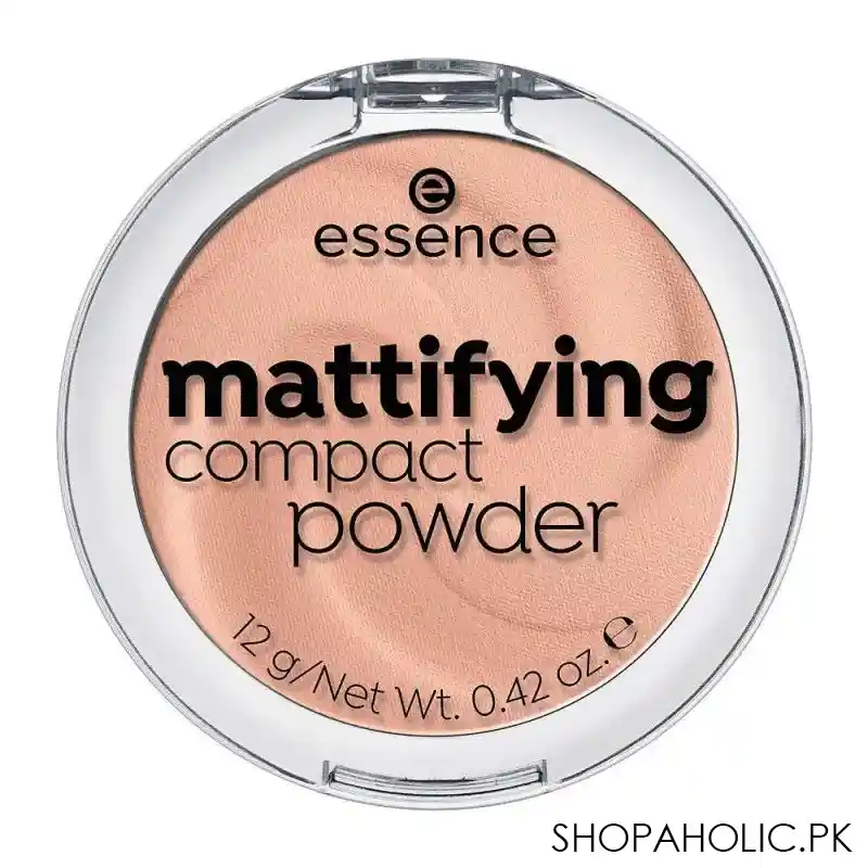 essence mattifying compact powder, 04 perfect beige image2