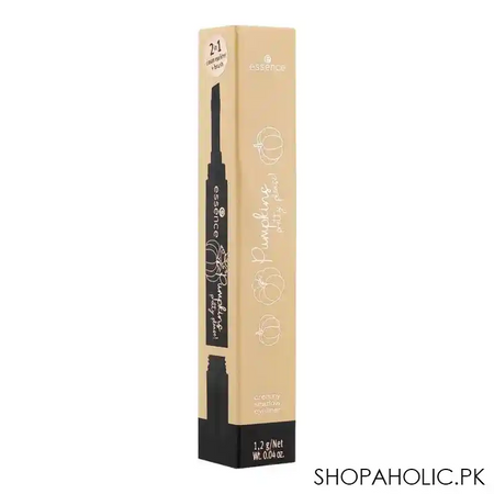 essence pumpkins pretty please creamy shadow eyeliner, 01 image2