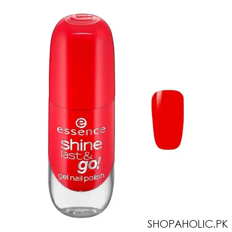 essence shine last & go gel nail polish, 51 light it up main image
