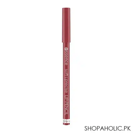 essence soft & precise lip pencil, 06 real image2