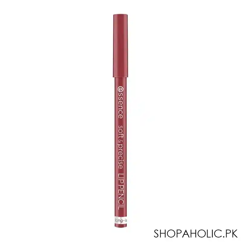 essence soft & precise lip pencil, 06 real image2