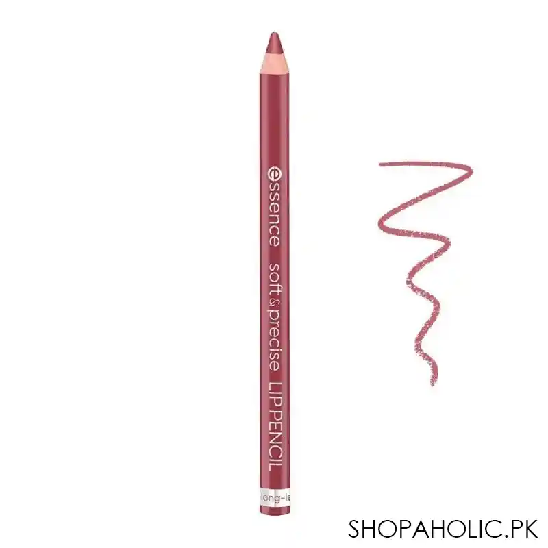 essence soft & precise lip pencil, 21 charming main image