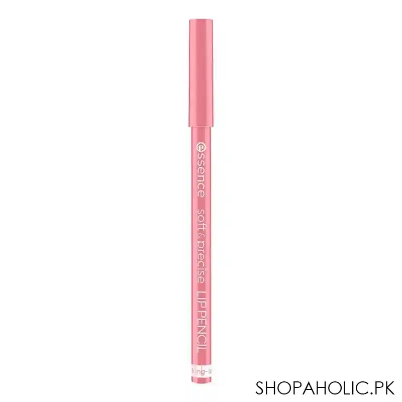 essence soft & precise long lasting lip pencil, 25 lovely image2