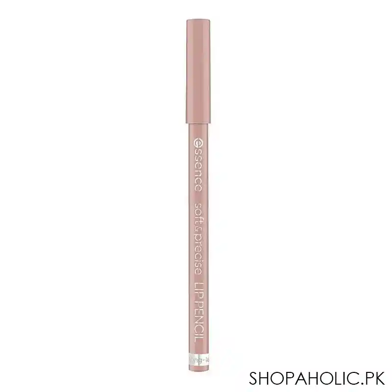 essence soft & precise long lasting lip pencil, 301 romantic image2