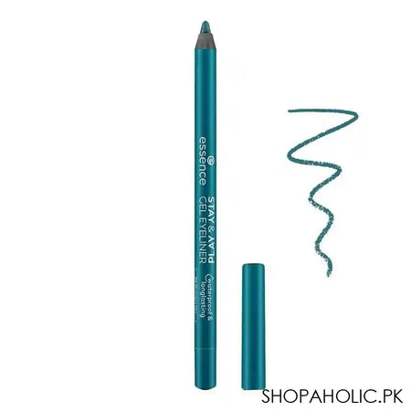 Essence Stay & Play Gel Eyeliner Waterproof & Long Lasting, 06 Midnight Sky - Main Image
