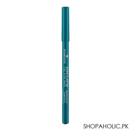 Essence Stay & Play Gel Eyeliner Waterproof & Long Lasting, 06 Midnight Sky - Image 2