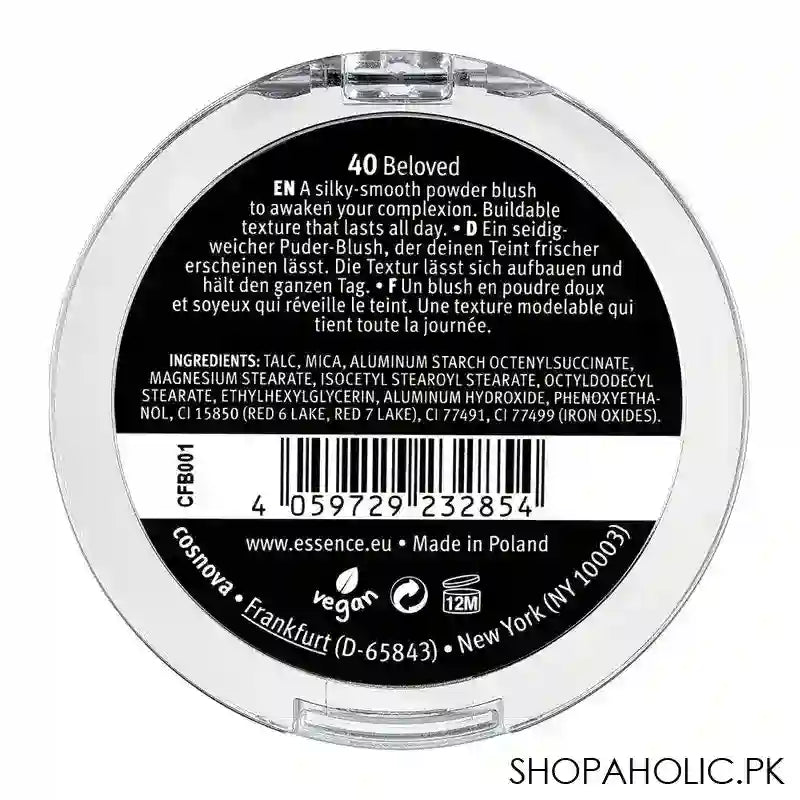 Essence The Blush, 40 Beloved - Image 3