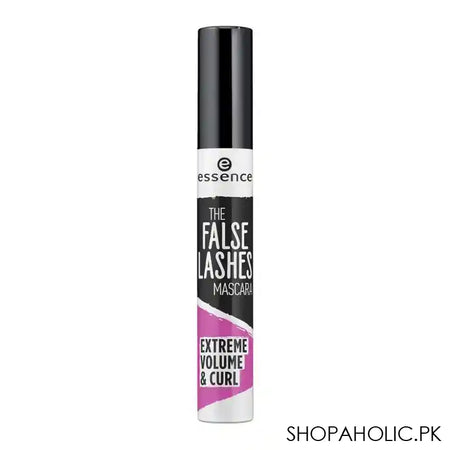 Essence The False Lashes Extreme Volume & Curl Mascara - Main Image