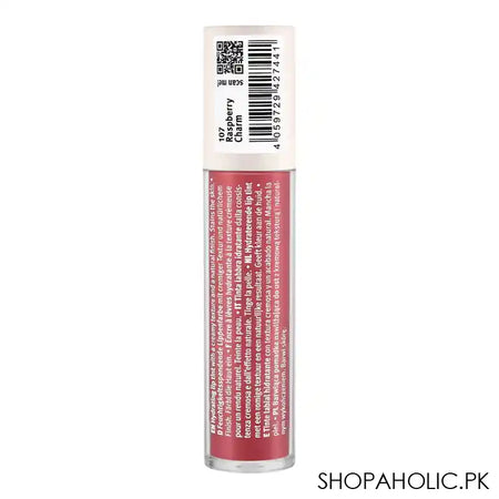 Essence Tinted Kiss Hydrating Lip Tint, 4ml, 107 Raspberry Charm - Image 2