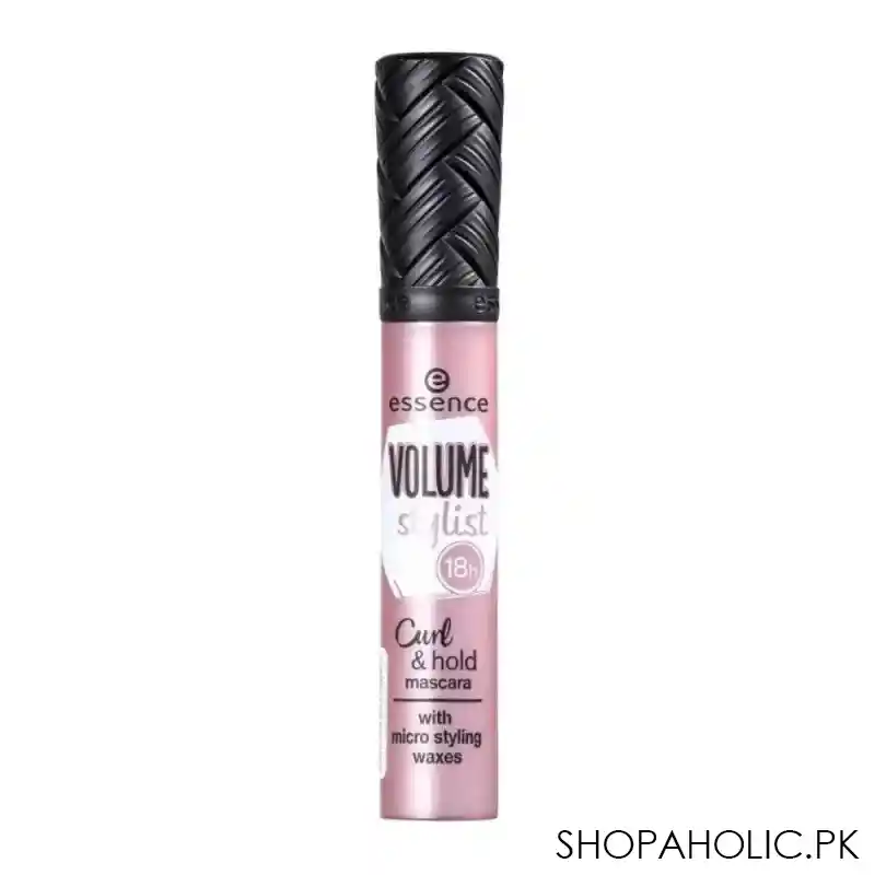 essence volume stylist 18h curl & hold mascara image2