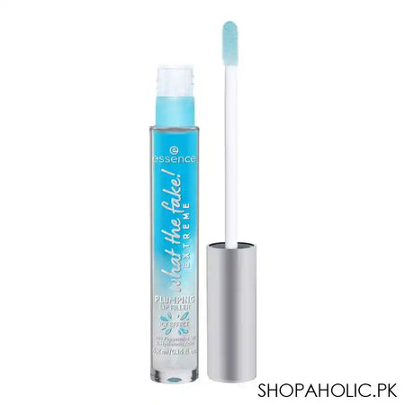 Essence What The Fake ! Extreme Plumping Lip Filler, 4.2ml, 02 Ice Ice Baby! - Main Image