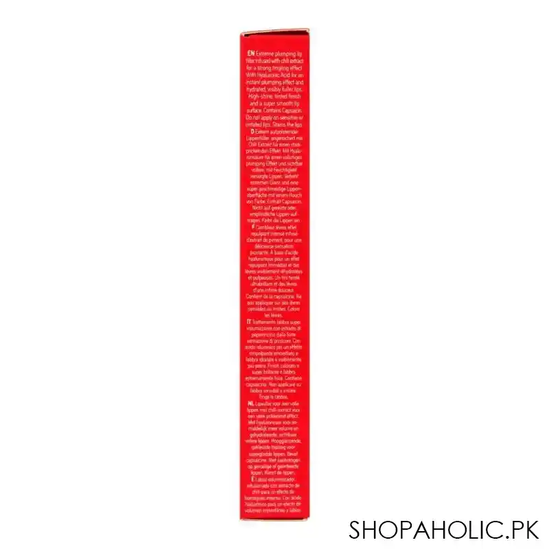 essence what the fake extreme shiny tinted finish plumping lip filler image4